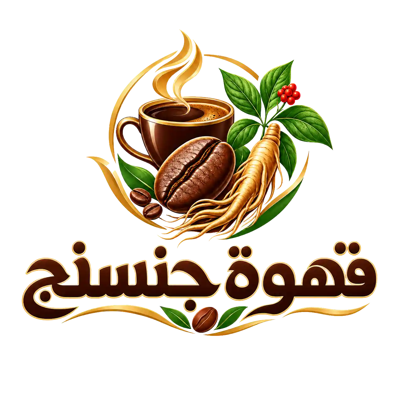 قهوة جنسنج